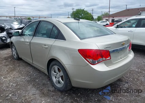2015 Chevrolet Cruze 1Lt Auto z USA, uszkodzony, nr VIN 1G1PC5SB2F7294575